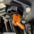 Anodized Fuel Spigot Kit for Husqvarna 701 Supermoto/Enduro (2016–2024)