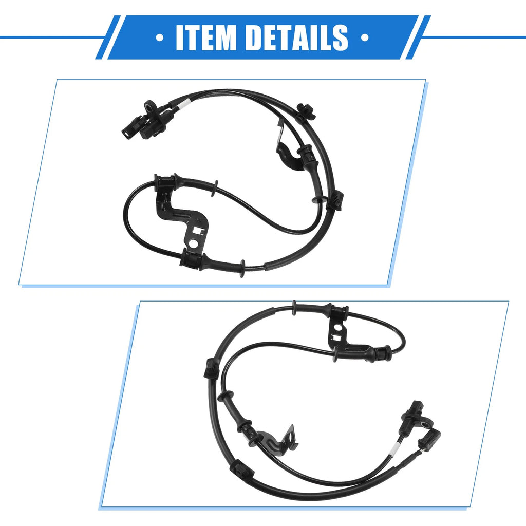 ABS Wheel Speed Sensor for Kia Forte (2014–2018) Front Right No. 59830-A7300
