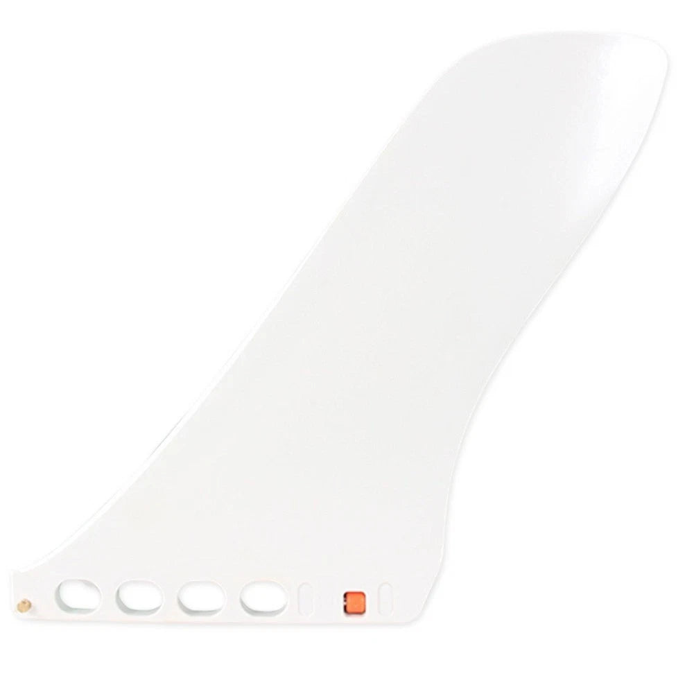 Longboard Surfing Fin 9.25 Inch No Screw for Easy Installation
