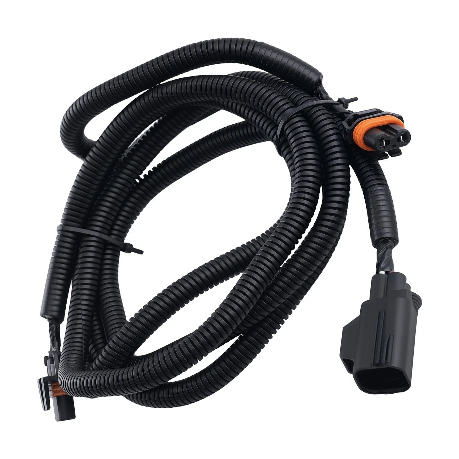 Fog Light Jumper Harness for Dodge Ram 2500 3500 4500 5500 (2010–2018)