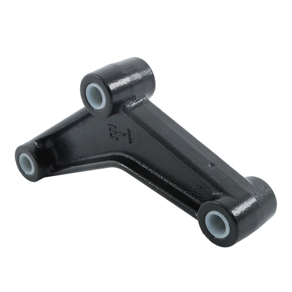 Trailer Spring Equalizers for Double-Eye Leaf Springs (9/16" Nylon Bushings)