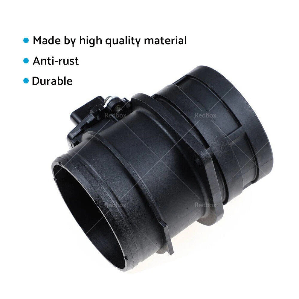 MAF Mass Air Flow Sensor for Audi A3 A4 A5 Q3 Q5 Q7 TT VW Golf Jetta (2000–2023)