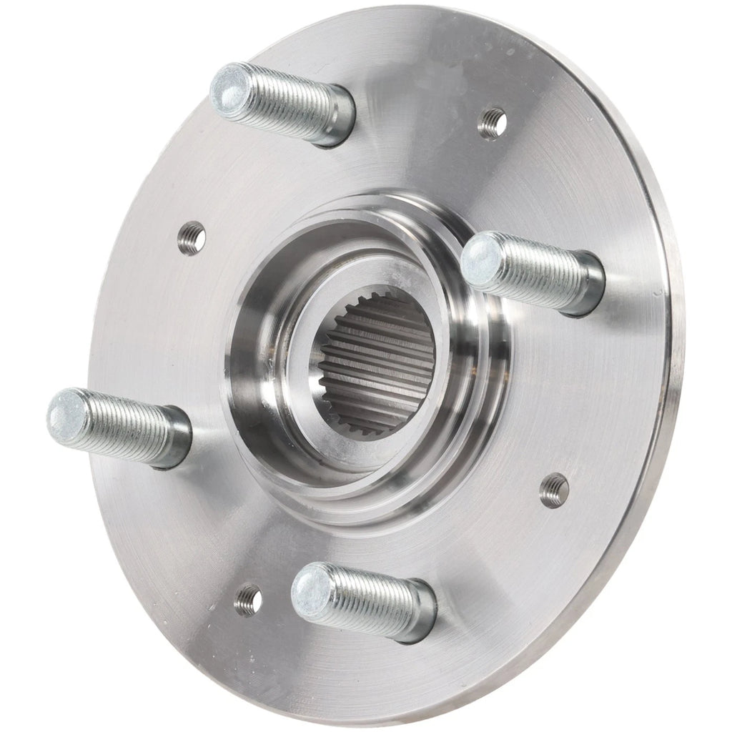 Wheel Hubs for Honda Fit (2009–2013) Front & Rear 4 Lug with Bearing
