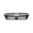 Front Grille Assembly for Subaru Outback (2020â2022) Black with Chrome