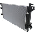 Front Driver Left Radiator for Ford F-150 (2010–2014)
