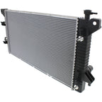 Front Driver Left Radiator for Ford F-150 (2010–2014)