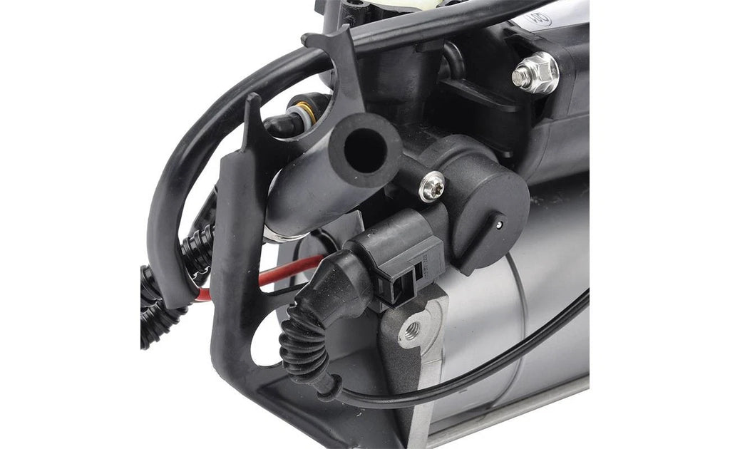 Air Suspension Compressor Pump for VW Touareg Porsche Cayenne (2011–2017)