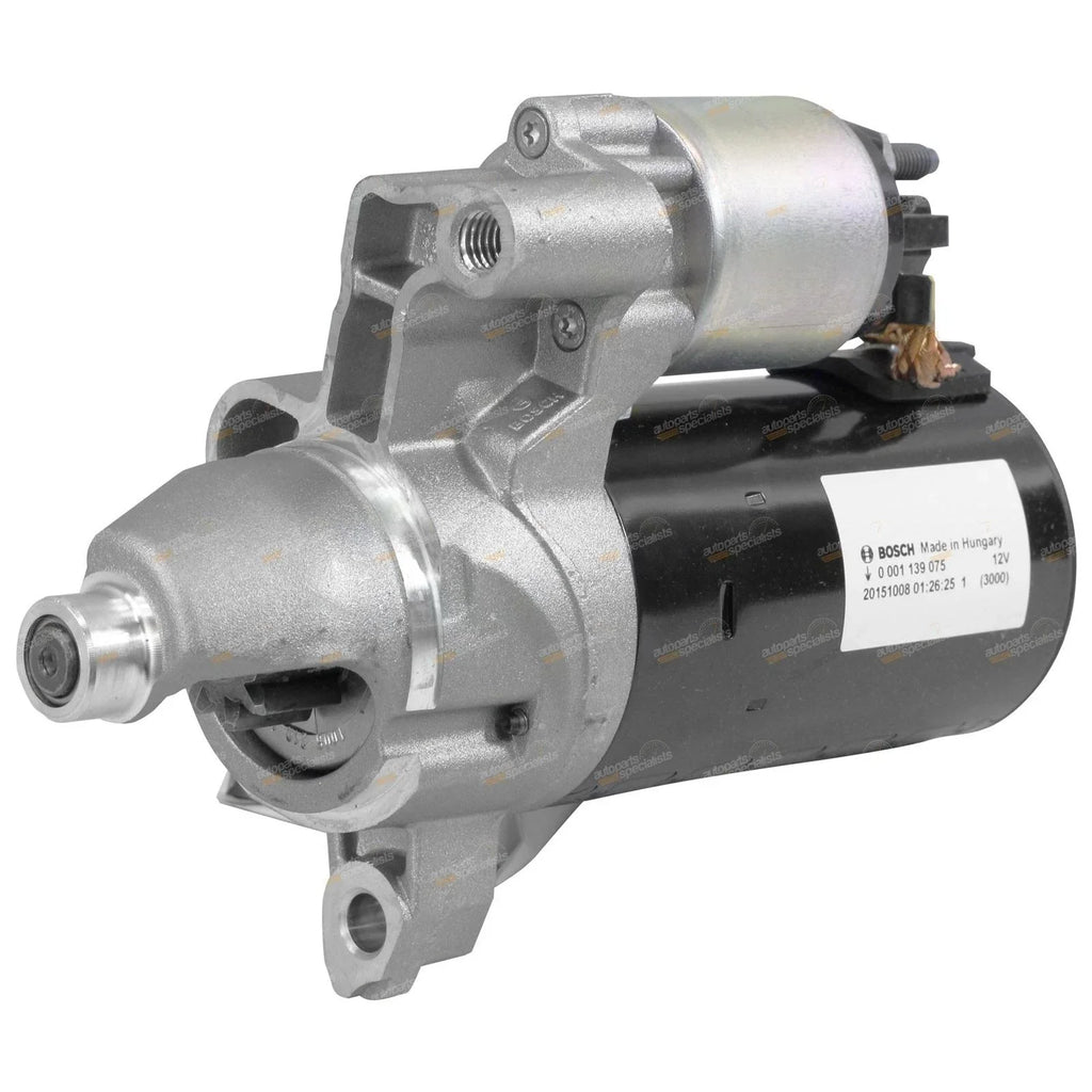 Starter Motor Bosch
