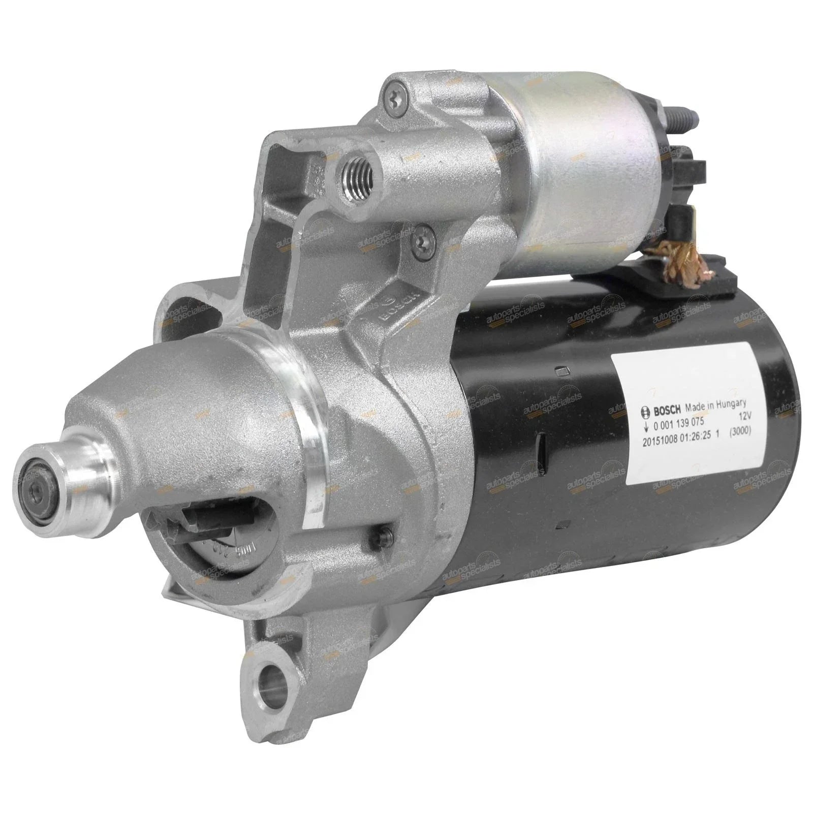 Starter Motor Bosch