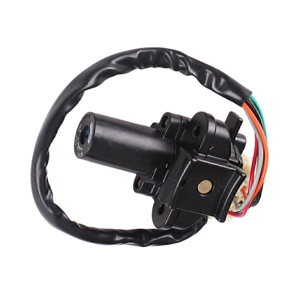 Ignition Switch Lock Key for KAWASAKI NINJA 250R (2008-2012)