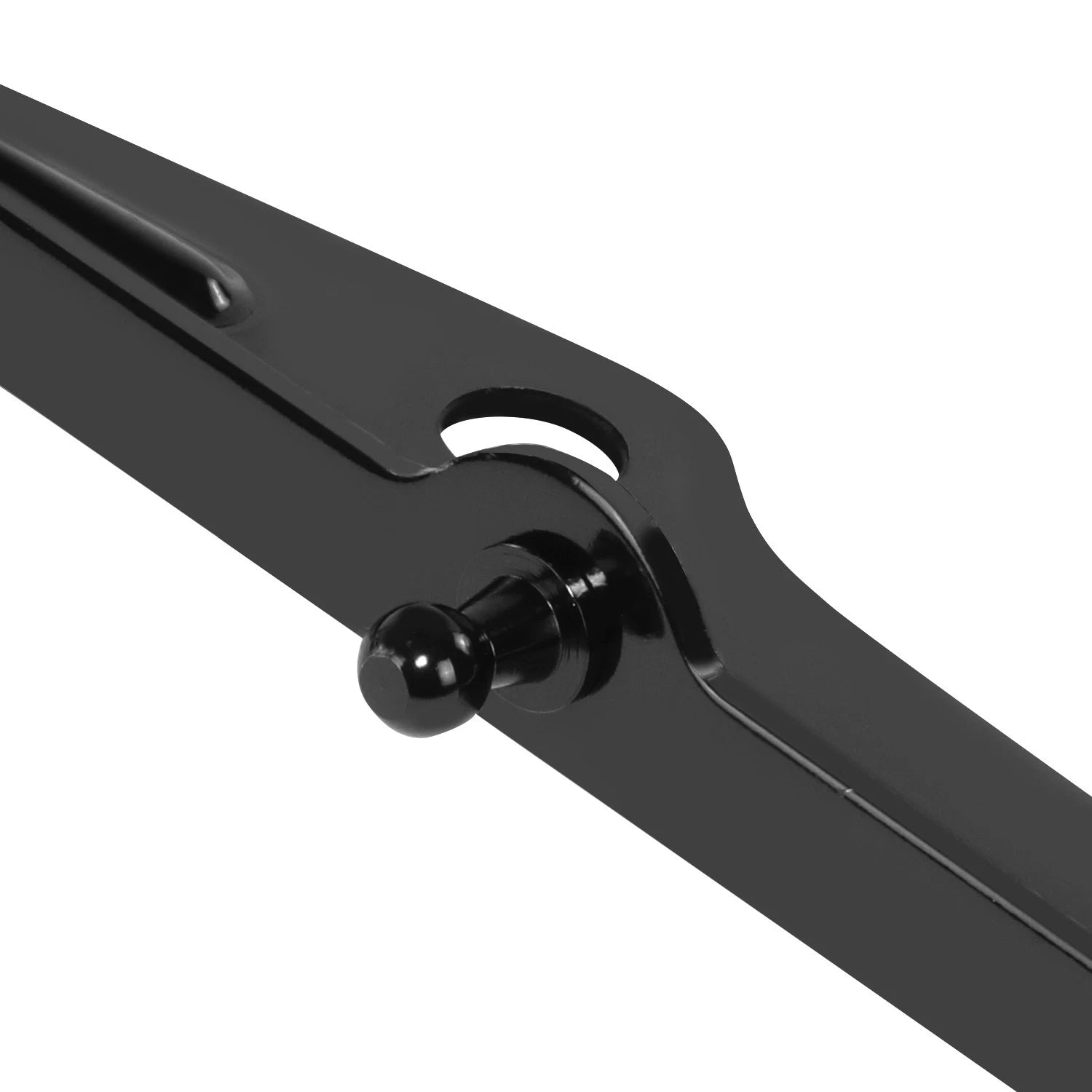 Driver Side Steel Bonnet Hood Hinge for Dodge Challenger/Charger/Magnum (2005–2014)