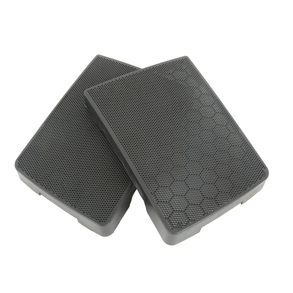 6 x 9" Saddlebag Lid Speaker Grills for Harley Street Electra Glide (1993-2013)