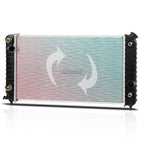 Aluminum Core Cooling Radiator for Genesis Coupe 3.8 (2010–2014)