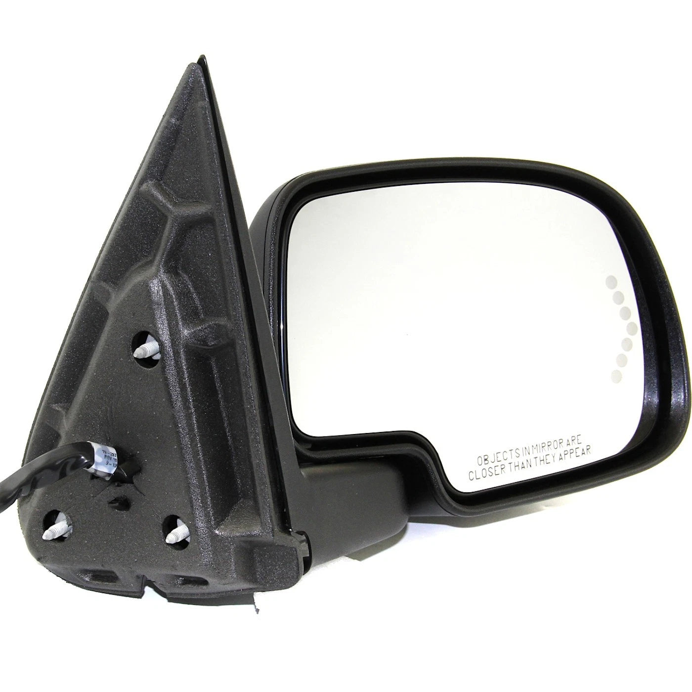 Power Heated Mirrors for Chevrolet Silverado 1500 Avalanche 2003–2006