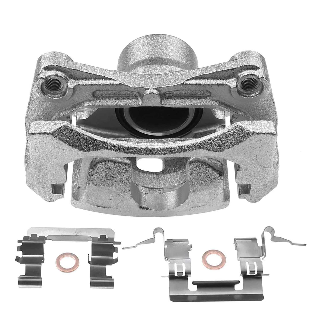 Front Left Brake Caliper with Bracket for Nissan Altima Sentra (2010-2013)