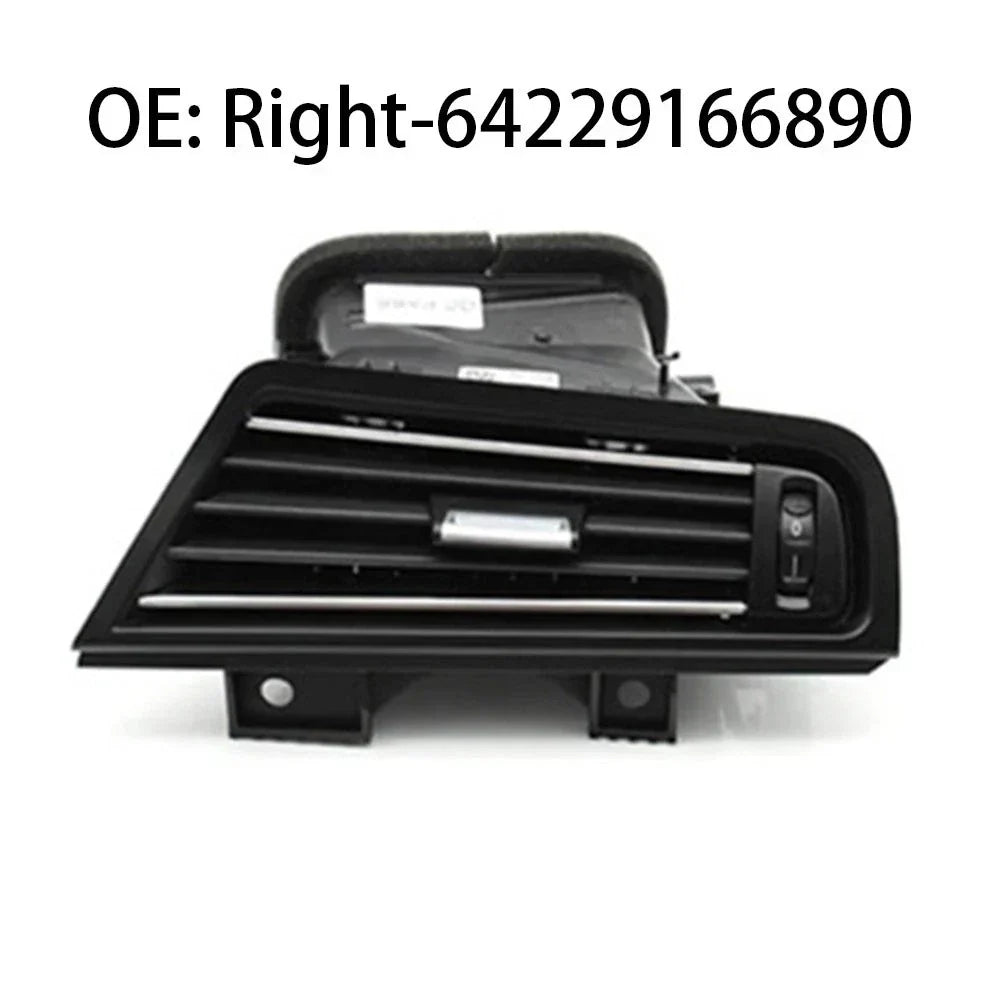 Dashboard AC Vent Assembly for BMW 5 Series F11 F18 (2010–2017)