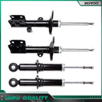 Full Set Shocks Struts for Toyota Corolla Matrix (2009–2013)