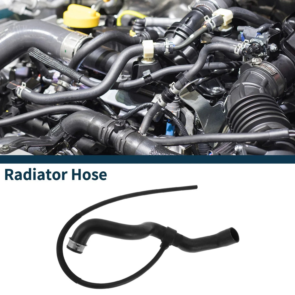 Radiator Hose for Mercedes-Benz CLK320 1998-2005 2 x Rubber