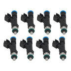 8PCS Fuel Injector Assembly for Lincoln MKX MKZ (2007–2011)
