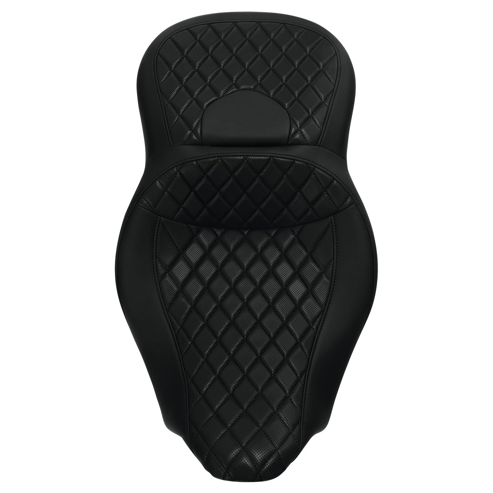 Driver & Passenger Seat for Harley Touring Electra Road Glide King (2009–2023)