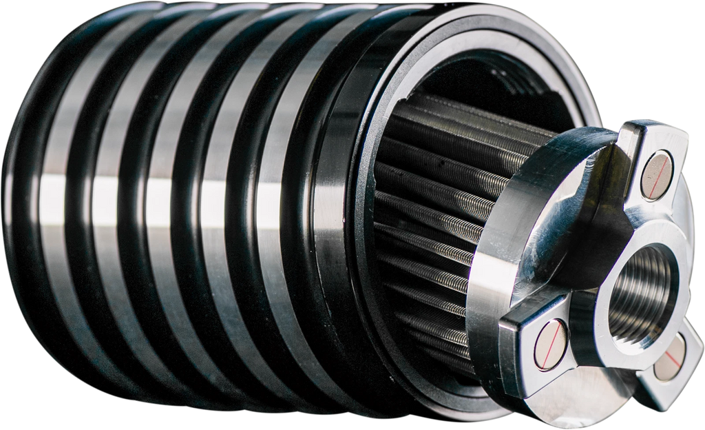 Reusable Oil Filter for Harley V-Twin Engines (2014–2017)