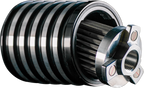 Reusable Oil Filter for Harley V-Twin Engines (2014–2017)