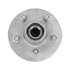 5 Lug Galvanized Pre Greased Trailer Hub for 3500lb Trailer Axle