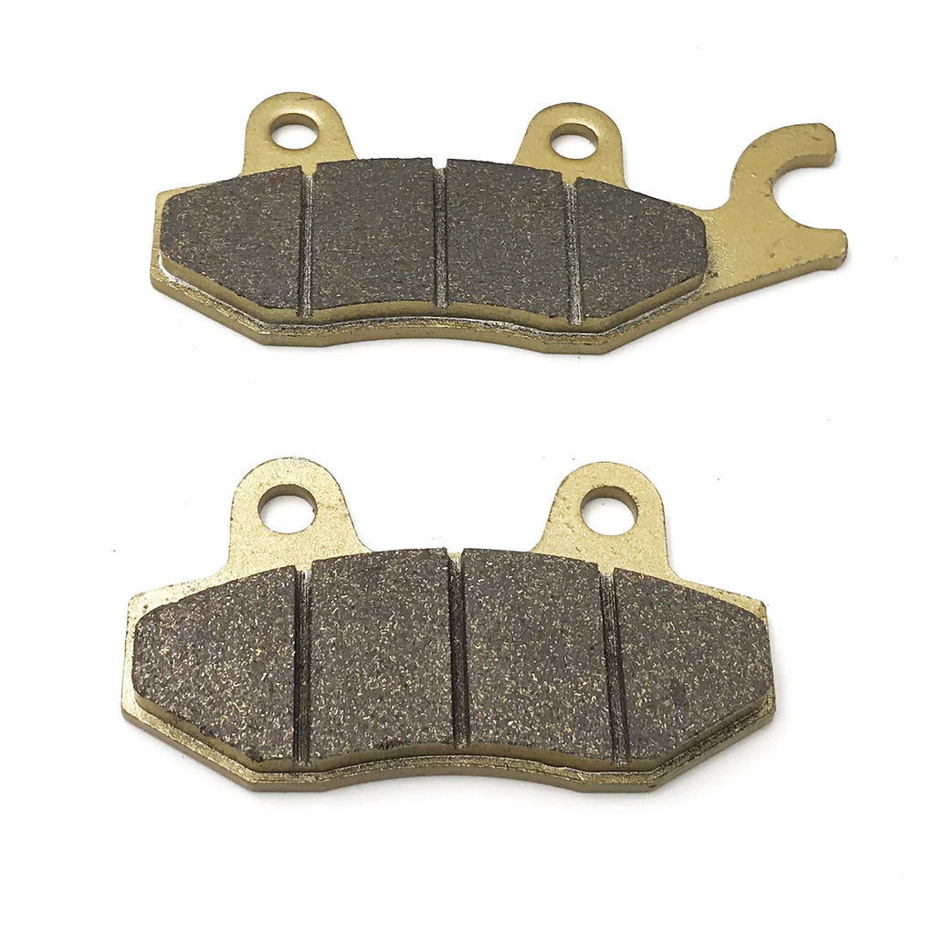 Disc Brake Pad Set for Kawasaki KLF 300 KVF 650 750 850 (ACF/ADF)