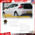 Driver Passenger Side Heated Blind Spot Mirror Glass for Volkswagen CC (2009–2010)