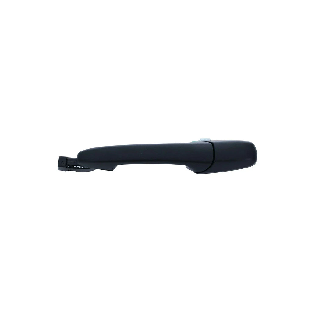 Front / Rear Left Black Outer Door Handle No Keyhole for Mazda CX-7 (2007–2012)