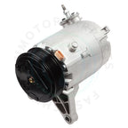 AC Compressor for Chevrolet Impala Malibu Pontiac G6 (2006–2011)