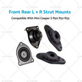 Set of 4 Strut Mounts for Mini Cooper S R50 (2002–2006) 31306759498
