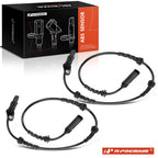 2X Rear ABS Wheel Speed Sensor for BMW X5 X6 X7 (2019–2025)