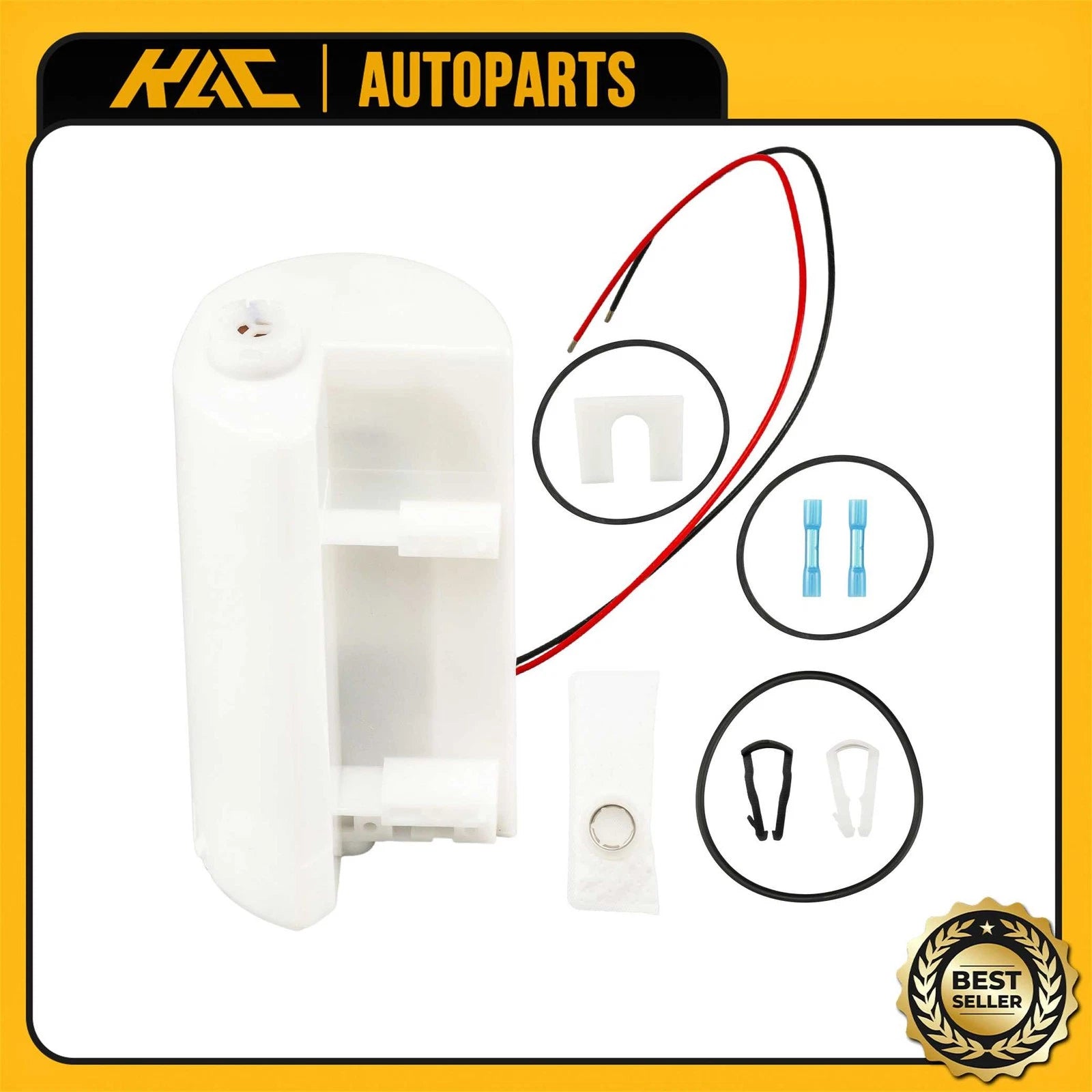 Fuel Pump Module Assembly for Ford F-150 F-250 F-350 Bronco (1990–1997)