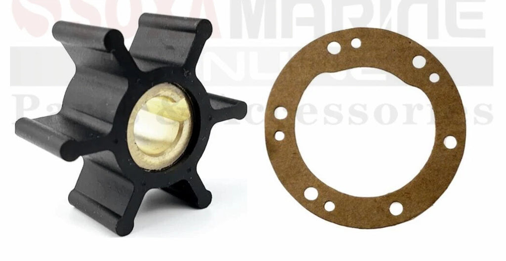 Impeller Kit for Kohler Marine Generator Sea Water Pump (229955)