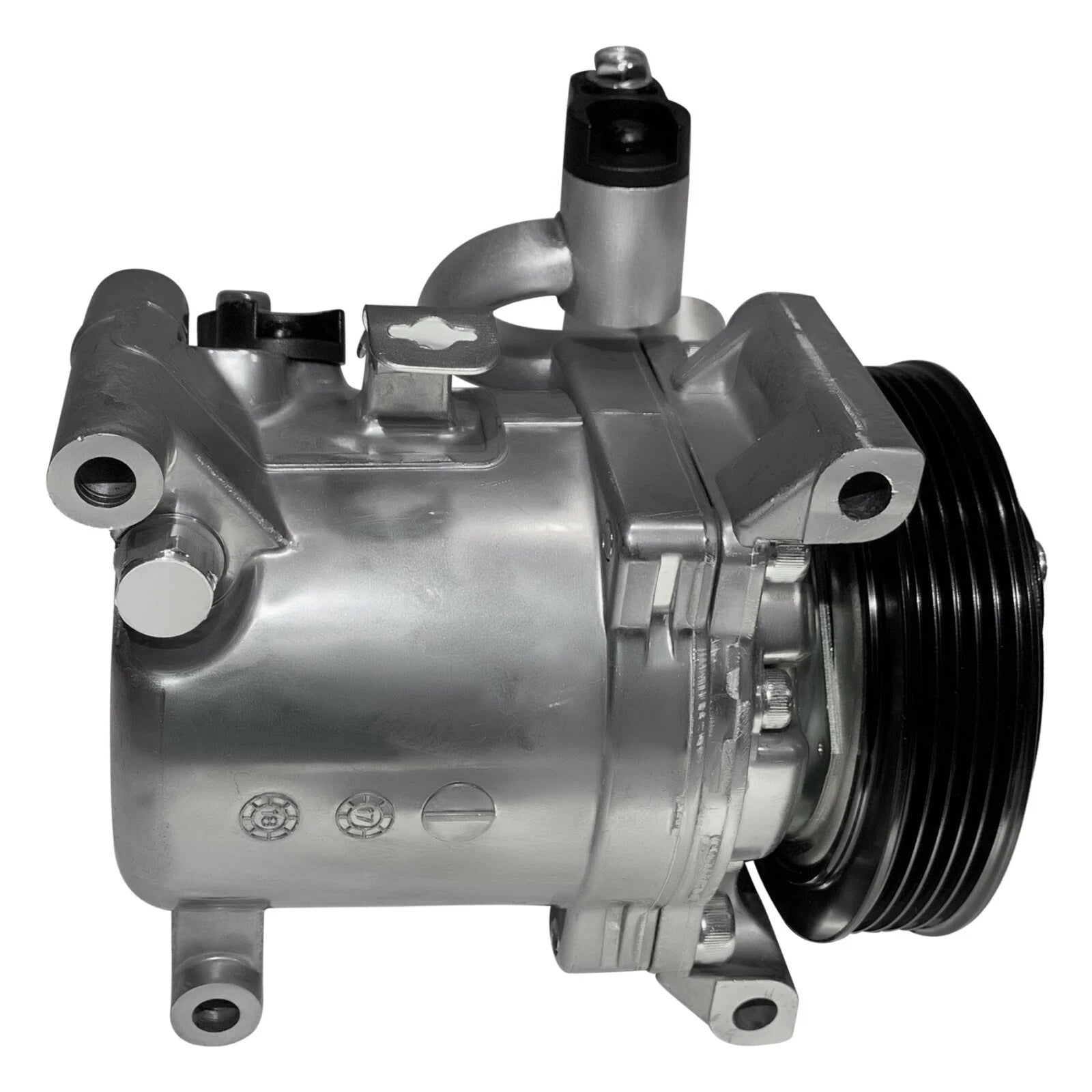 AC Compressor Kit with Condenser for Suzuki SX4 2.0L (2009-2014)