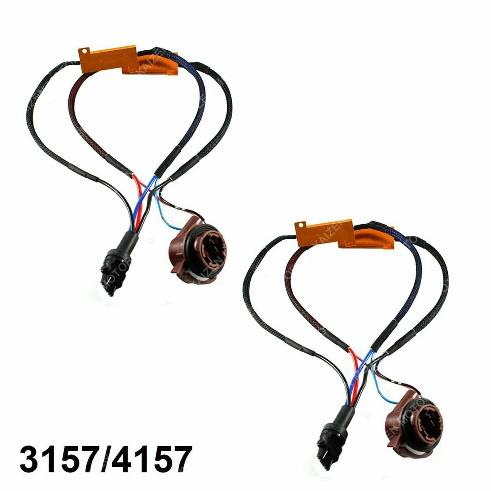 Load Resistor LED Signal Light Switchback for Universal (2011-2020)