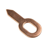 100x Dent Puller Rings for Spot Welding Welder Car Body Panel Pulling-Washer