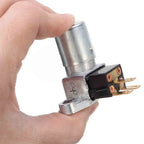 Headlight Switch 1 x Blade Terminal Type High Beam Dimmer for Vehicle