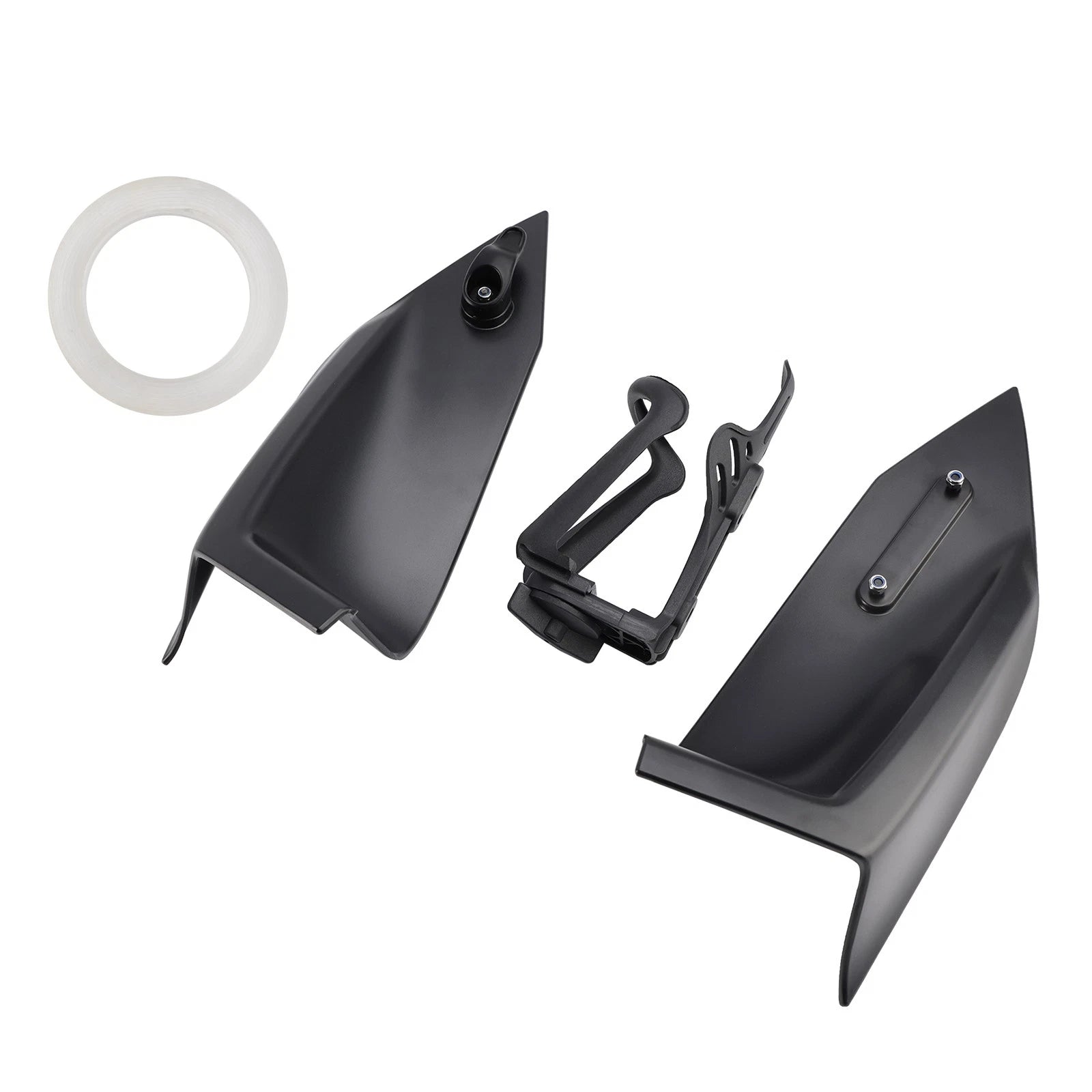Hanger Helmet Hook & Bottle Cargo Hanger for Yamaha X-Max 300 (2023–2025)
