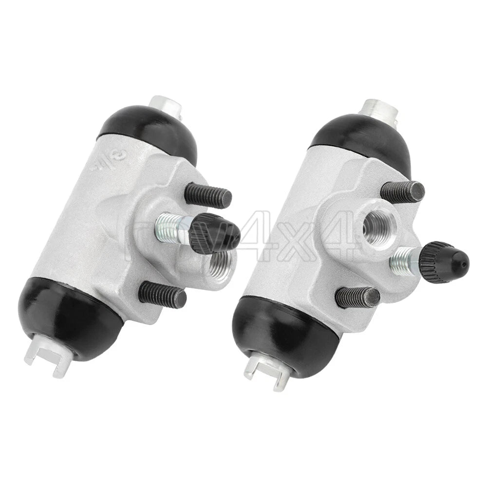 2X Rear Brake Wheel Cylinders for Kawasaki Mule KAF620 (1993–2020) 43092-1053
