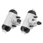 2X Rear Brake Wheel Cylinders for Kawasaki Mule KAF620 (1993–2020) 43092-1053