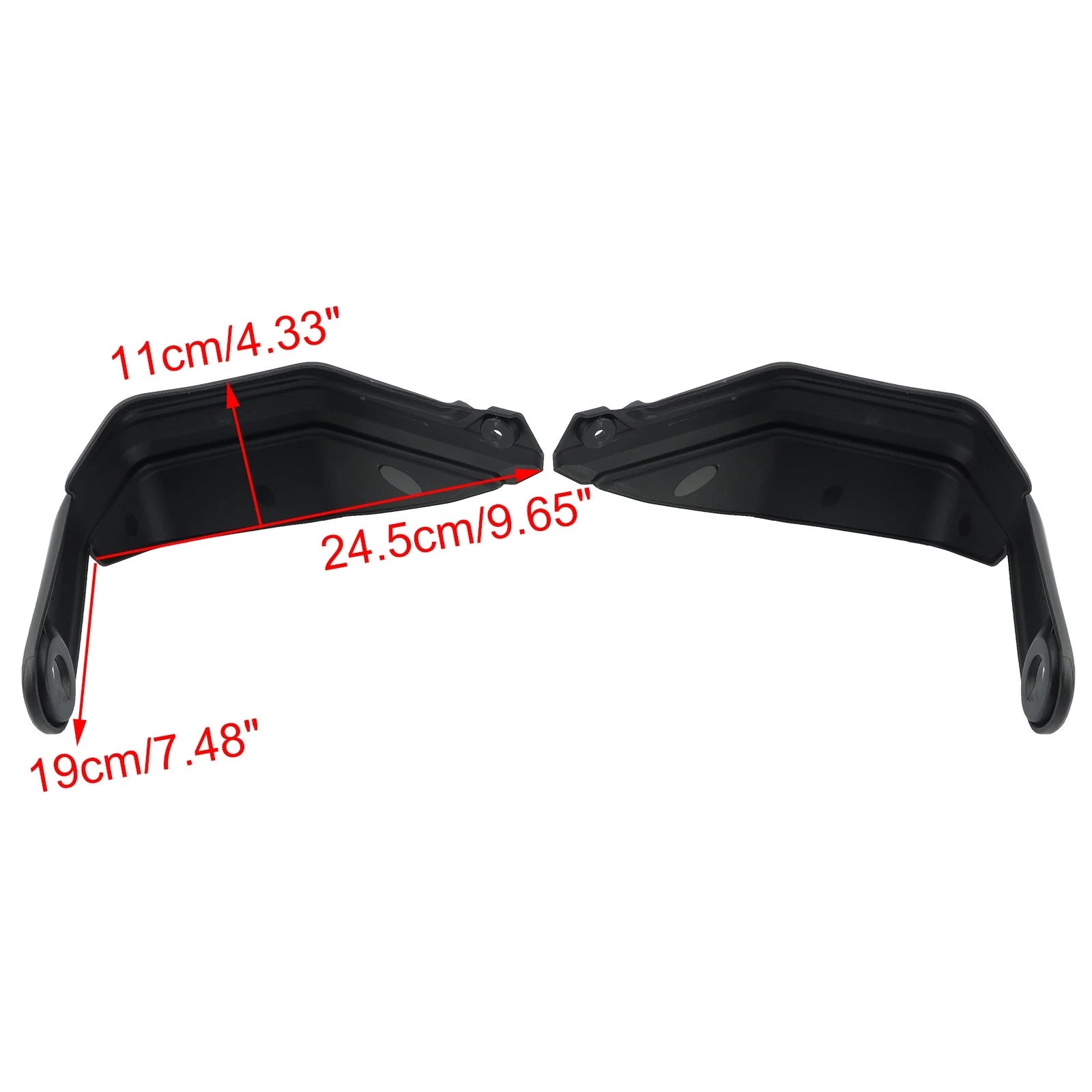 Handguard Protector for Honda GB350 GB350S (2023–2026)