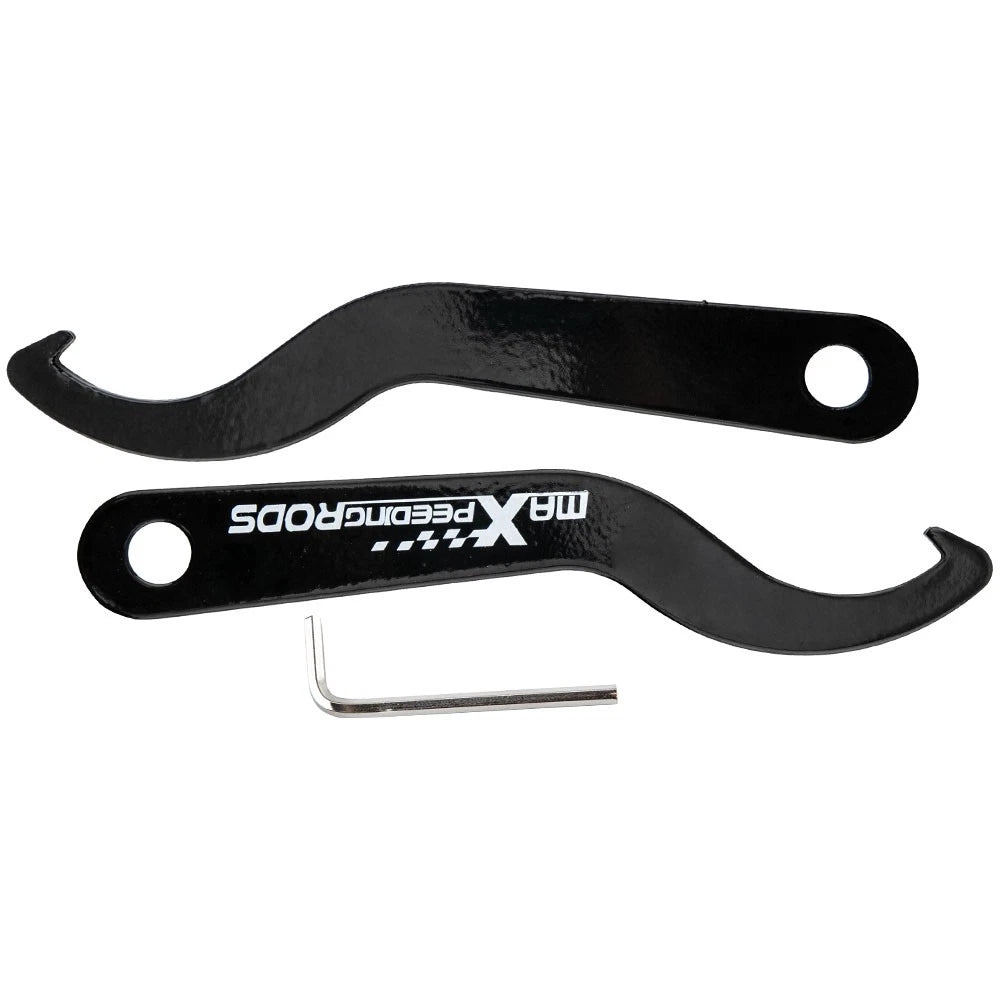 Coilover Adjustment Wrench for Make Model (YYYY–YYYY)