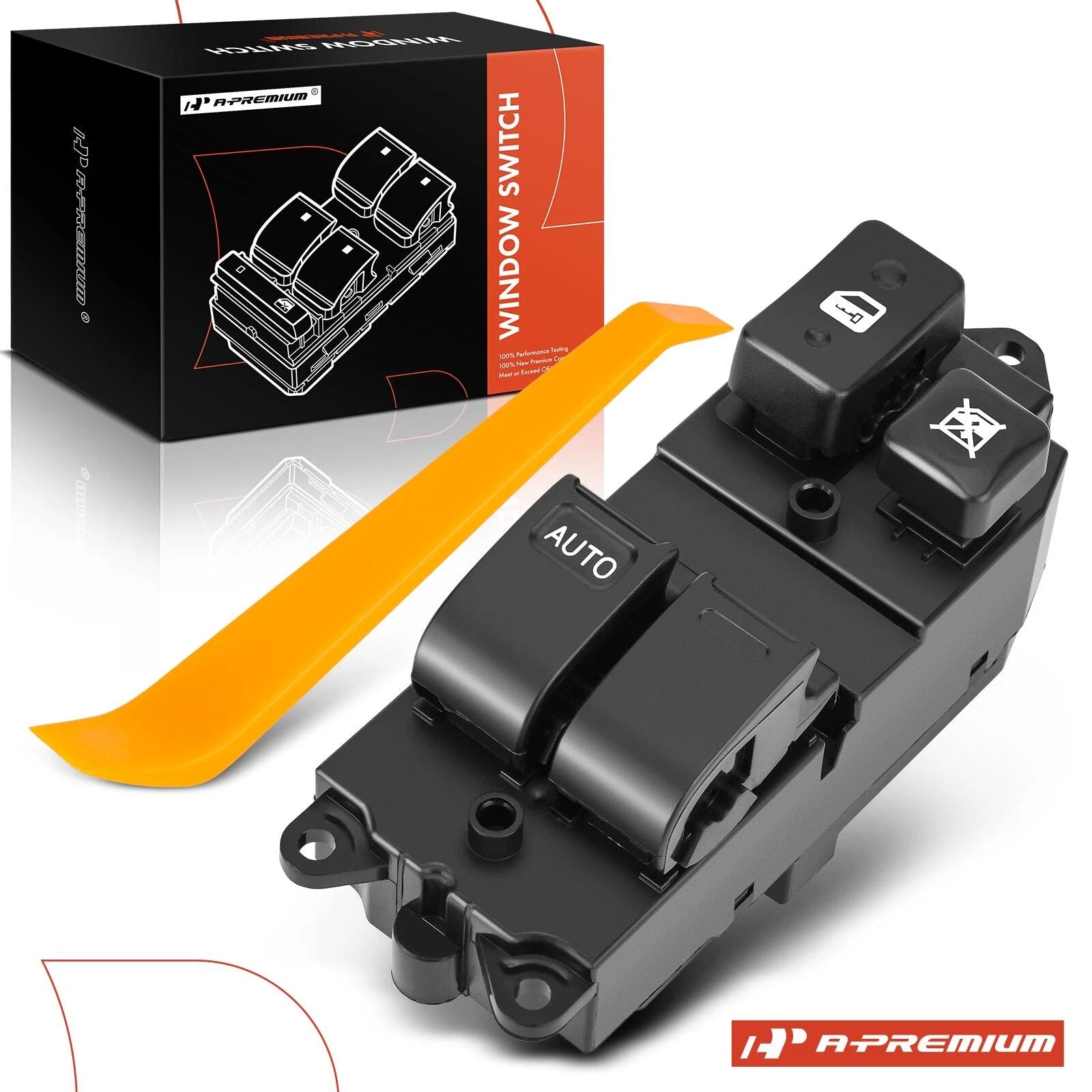 Front Left Power Window Switch for Toyota Tacoma T100 MR2 (1996-2000)