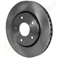 Front Brake Discs Rotors for Chrysler Town & Country (2008–2010) & Ram C/V (2012–2015)