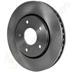 Front Brake Discs Rotors for Chrysler Town & Country (2008–2010) & Ram C/V (2012–2015)