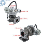 Turbocharger for Bobcat T595 T630 T650 T550 T590