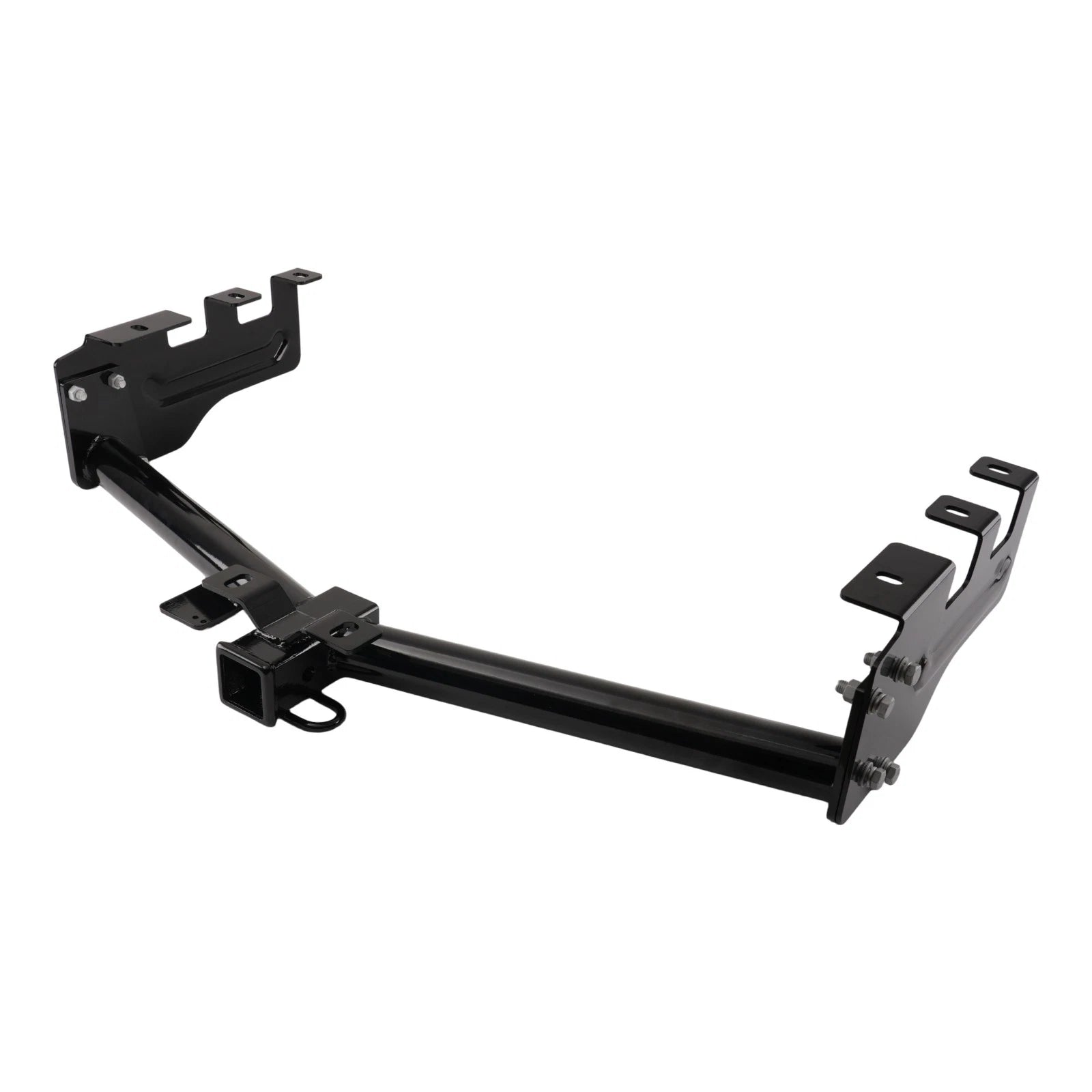 Class 3 2 Inch Trailer Hitch Kit Receiver for Chevy Silverado GMC Sierra (1999–2013)