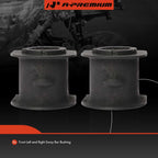 2X Front Sway Bar Bushings for Ford Transit-150 250 350 (2020–2024)